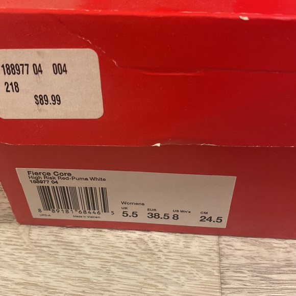 Puma Fierce Core Sneakers - Picture 2 of 6